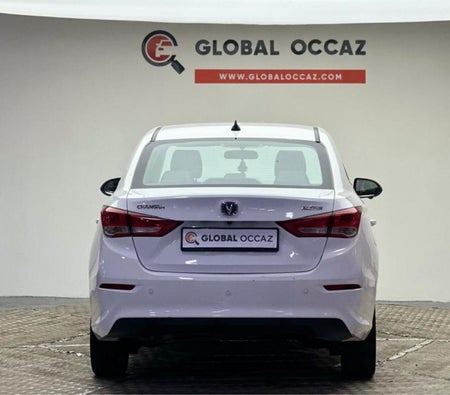 Blanco Changan Alsvin 1.5 DCT 98 AT EXCLUSIVE 2024 Blanco Changan Alsvin 1.5 DCT 98 AT EXCLUSIVE 2024