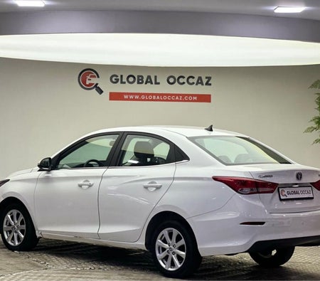 Blanco Changan Alsvin 1.5 DCT 98 AT EXCLUSIVE 2024 Blanco Changan Alsvin 1.5 DCT 98 AT EXCLUSIVE 2024