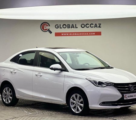 Blanco Changan Alsvin 1.5 DCT 98 AT EXCLUSIVE 2024 Blanco Changan Alsvin 1.5 DCT 98 AT EXCLUSIVE 2024