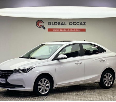 Blanco Changan Alsvin 1.5 DCT 98 AT EXCLUSIVE 2024 Blanco Changan Alsvin 1.5 DCT 98 AT EXCLUSIVE 2024