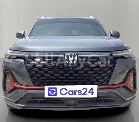 مستعملة شانجان CS35 Plus Limited في دبي