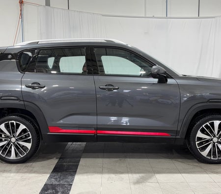 Grau Changan CS35 Plus Limited 2023