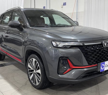 Grau Changan CS35 Plus Limited 2023 Grau Changan CS35 Plus Limited 2023