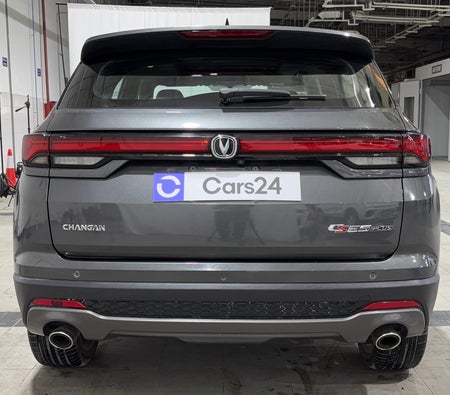 Grau Changan CS35 Plus Limited 2023