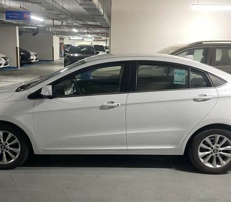 Blanc Chery Arrizo 5 Comfort 2026 Blanc Chery Arrizo 5 Comfort 2026