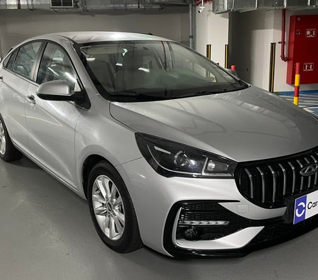 Argent Chery Arrizo 5 Comfort 2026 Argent Chery Arrizo 5 Comfort 2026