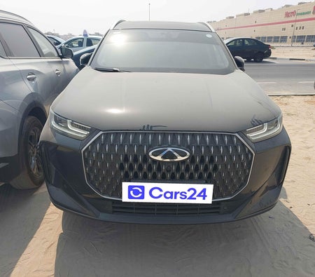 Noir Chery Tiggo 7 LUXURY 2026 Noir Chery Tiggo 7 LUXURY 2026