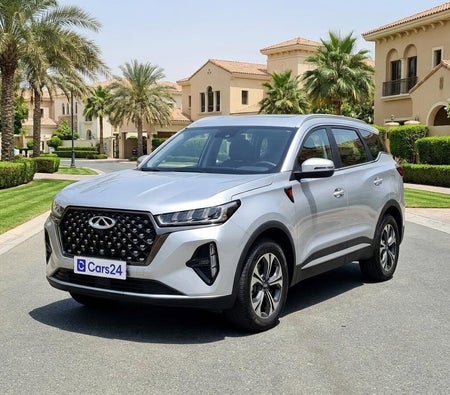 Silber Chery TIGGO 7 PRO MAX LUXURY 2025 Silber Chery TIGGO 7 PRO MAX LUXURY 2025