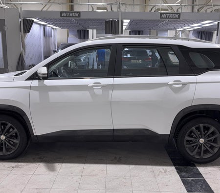 Blanc Chevrolet Captiva LS 2023 Blanc Chevrolet Captiva LS 2023