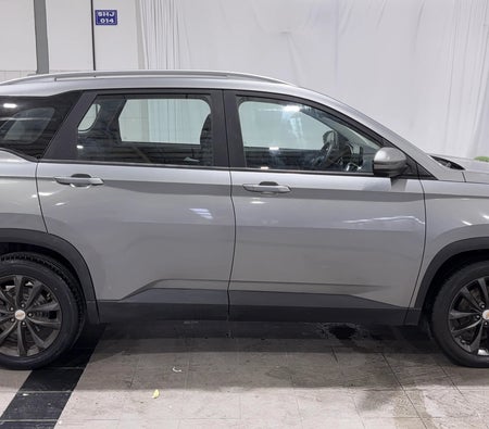 Grigio Chevrolet Captiva LS 2023