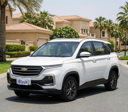 Used Chevrolet Captiva LS 2023 in Dubai