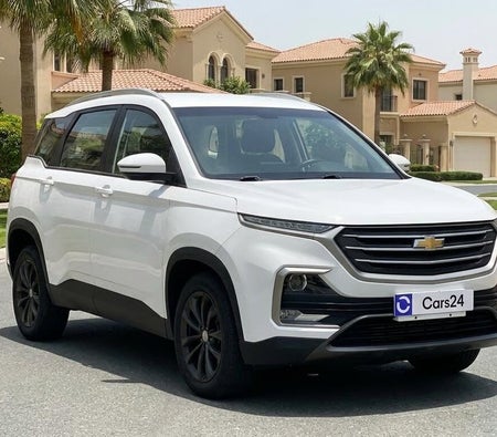 Blanc Chevrolet Captiva LS 2023 Blanc Chevrolet Captiva LS 2023