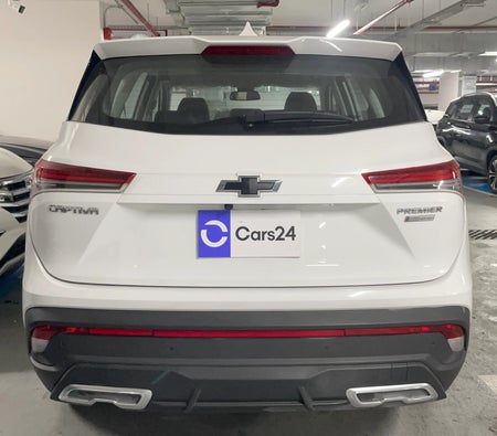 أبيض شيفروليه Captiva PREMIER BH EDITION 2024 أبيض شيفروليه Captiva PREMIER BH EDITION 2024