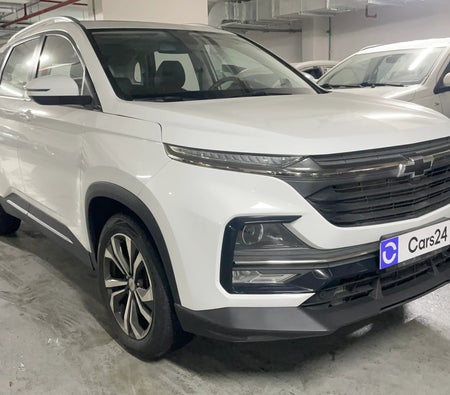 أبيض شيفروليه Captiva PREMIER BH EDITION 2024 أبيض شيفروليه Captiva PREMIER BH EDITION 2024