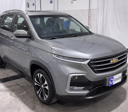 Gris Chevrolet Captiva Premier 2023 Gris Chevrolet Captiva Premier 2023