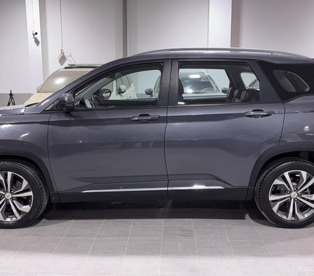 Grau Chevrolet Captiva Premier 2025
