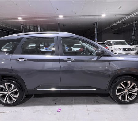 Grau Chevrolet Captiva Premier 2025