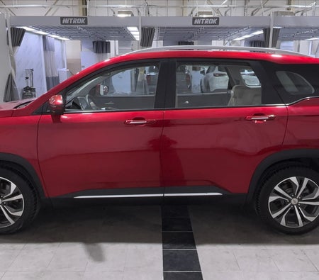 Rot Chevrolet Captiva Premier 2025 Rot Chevrolet Captiva Premier 2025