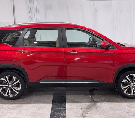 Rouge Chevrolet Captiva Premier 2025