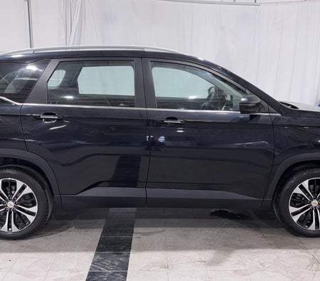 Black Chevrolet Captiva Premier 2023