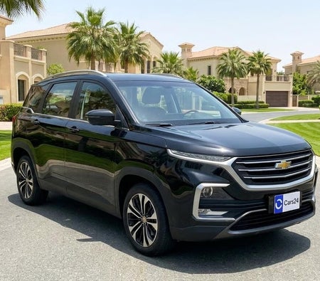 أسود شيفروليه Captiva Premier 2022 أسود شيفروليه Captiva Premier 2022