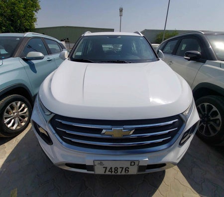Beyaz Chevrolet Groove LT 2023 Beyaz Chevrolet Groove LT 2023