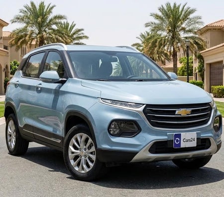 Mavi Chevrolet Groove LT 2024 Mavi Chevrolet Groove LT 2024