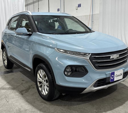 Chevrolet Groove LT 2024, photo 1 of 4