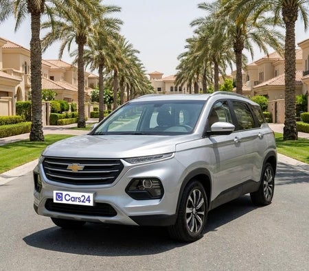 Silber Chevrolet Groove LT 2023 Silber Chevrolet Groove LT 2023