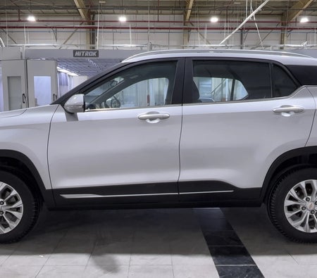 Silver Chevrolet Groove LT 2023