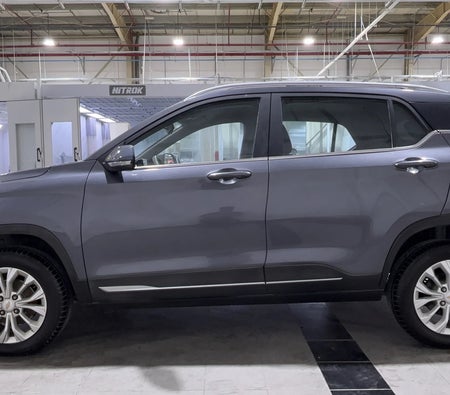 Gray Chevrolet Groove LT 2023