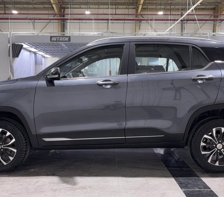 Gris Chevrolet Groove Premier 2024