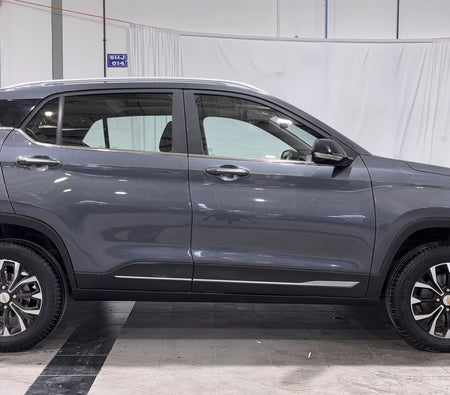Gris Chevrolet Groove Premier 2024