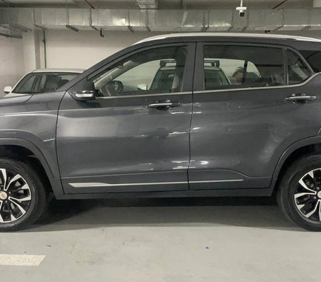 Gri Chevrolet Groove Premier 2024