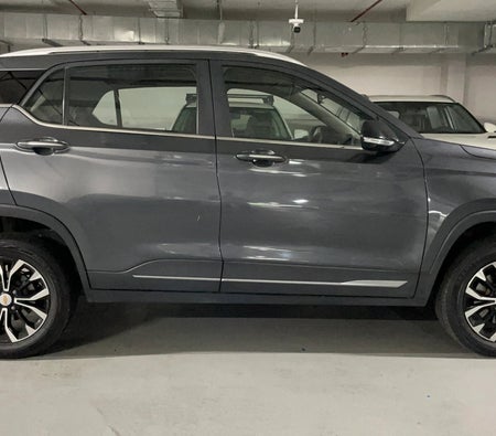 gris Chevrolet Groove Premier 2024 gris Chevrolet Groove Premier 2024