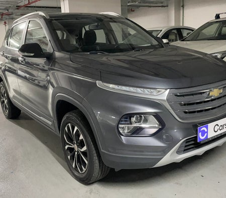 gris Chevrolet Groove Premier 2024 gris Chevrolet Groove Premier 2024