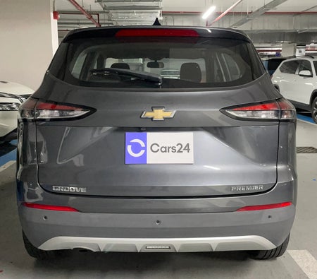 Gri Chevrolet Groove Premier 2024