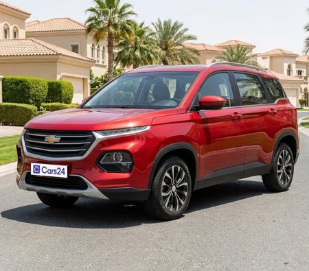 Red Chevrolet Groove Premier 2023 Red Chevrolet Groove Premier 2023