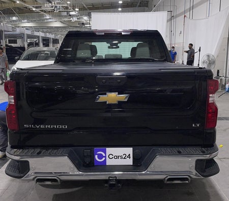 Noir Chevrolet Silverado LT 2023 Noir Chevrolet Silverado LT 2023