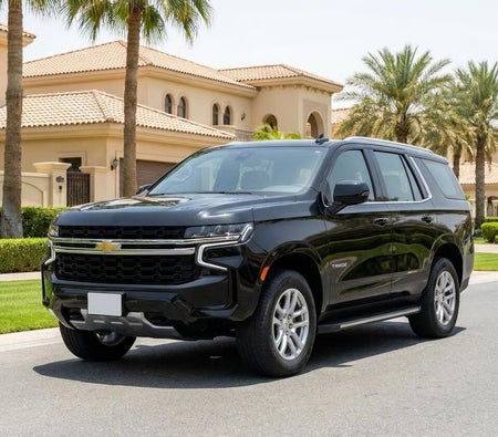 Chevrolet Tahoe LS 2024, photo 1 of 4