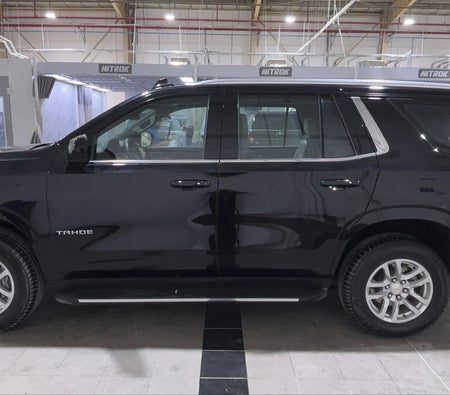 Schwarz Chevrolet Tahoe LS 2024 Schwarz Chevrolet Tahoe LS 2024