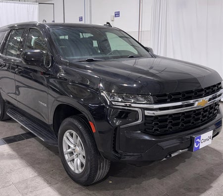 Schwarz Chevrolet Tahoe LS 2024 Schwarz Chevrolet Tahoe LS 2024