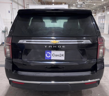 Schwarz Chevrolet Tahoe LS 2024 Schwarz Chevrolet Tahoe LS 2024