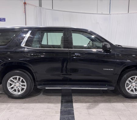 Schwarz Chevrolet Tahoe LS 2024
