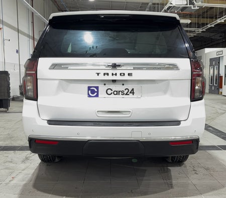Blanco Chevrolet Tahoe LS 2023