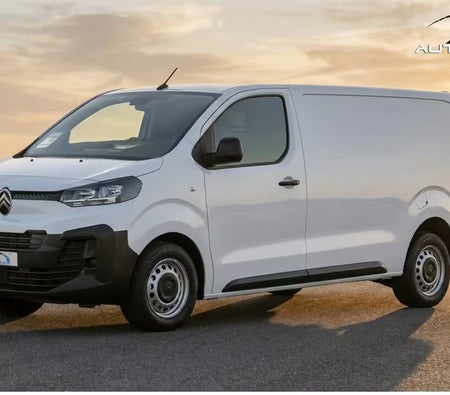 Citroen Jumpy Cargo Van 2026 Citroen Jumpy Cargo Van 2026