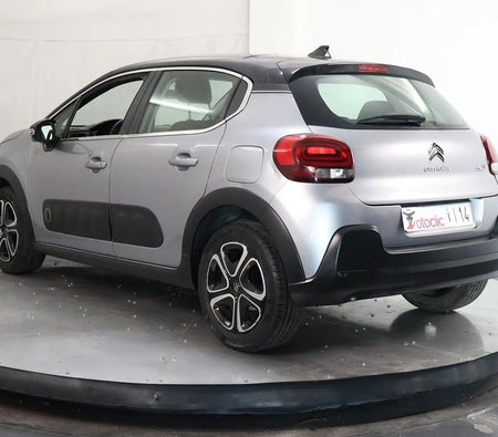 Citroen C3 1.6 HDi 92 Shine 2019 Citroen C3 1.6 HDi 92 Shine 2019