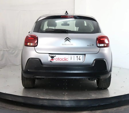  Citroen C3 1.6 HDi 92 Shine 2019
