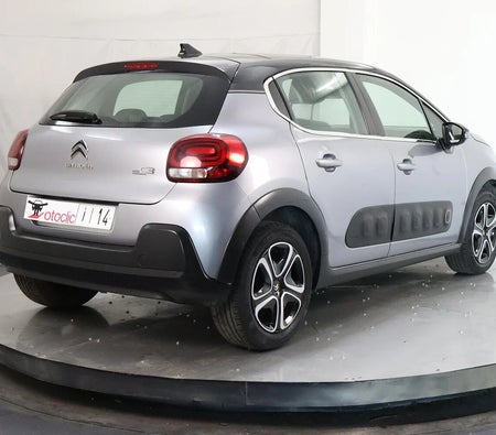 Citroen C3 1.6 HDi 92 Shine 2019 Citroen C3 1.6 HDi 92 Shine 2019