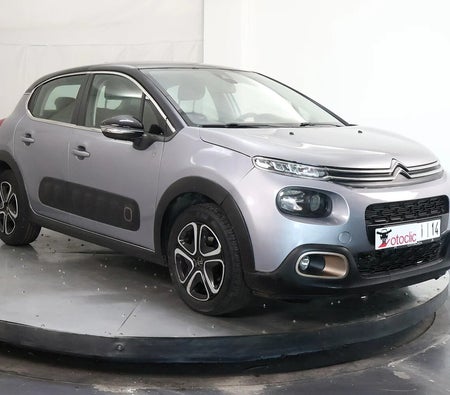 Citroen C3 1.6 HDi 92 Shine 2019 Citroen C3 1.6 HDi 92 Shine 2019